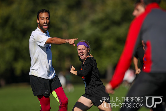 2019 USAU Northeast Regionals