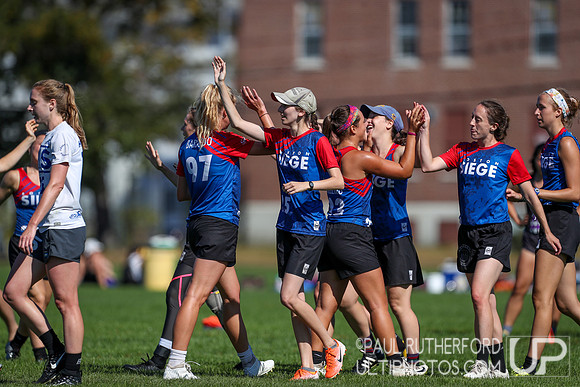 2019 USAU Northeast Regionals