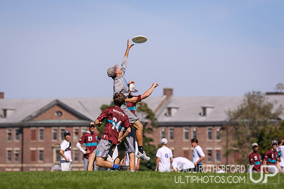 2019 USAU Northeast Regionals