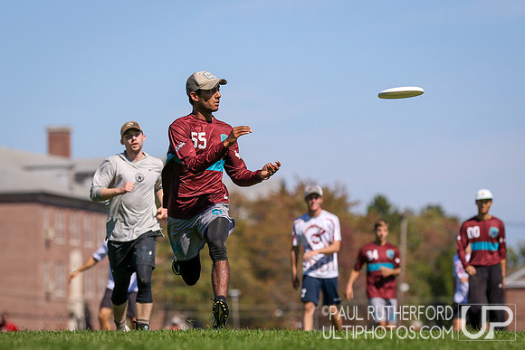 2019 USAU Northeast Regionals