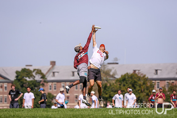 2019 USAU Northeast Regionals