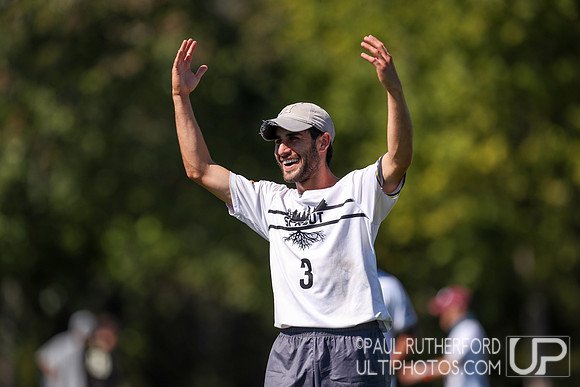 2019 USAU Northeast Regionals