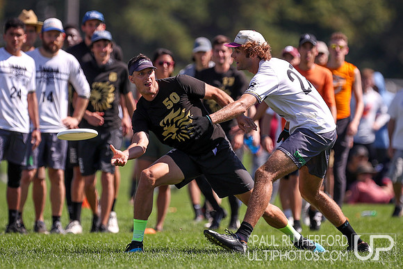 2019 USAU Northeast Regionals