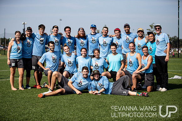 2019 Mid-Atlantic Regionals Saturday