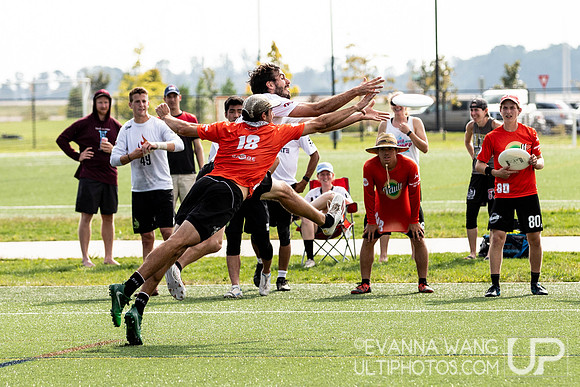 2019 Mid-Atlantic Regionals Saturday