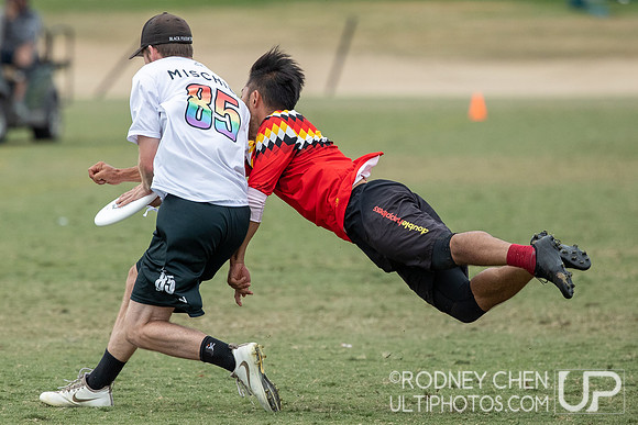 2019 Southwest Club Regionals