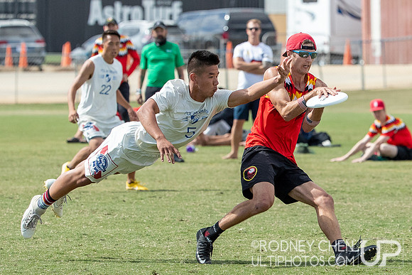 2019 Southwest Club Regionals