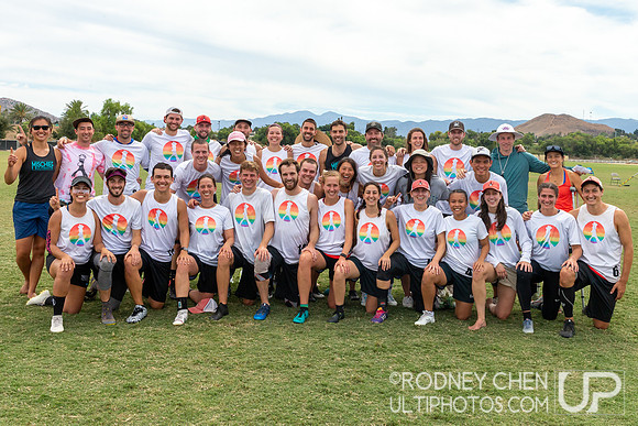 2019 Southwest Club Regionals