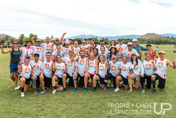 2019 Southwest Club Regionals