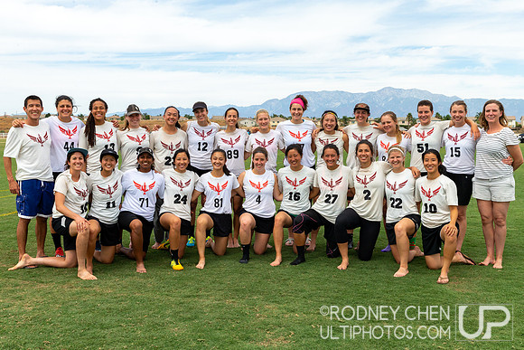 2019 Southwest Club Regionals
