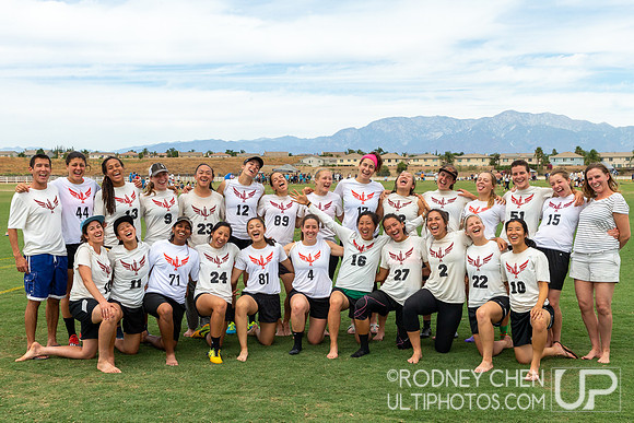 2019 Southwest Club Regionals