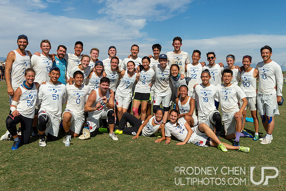 2019 Southwest Club Regionals