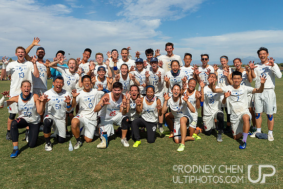 2019 Southwest Club Regionals