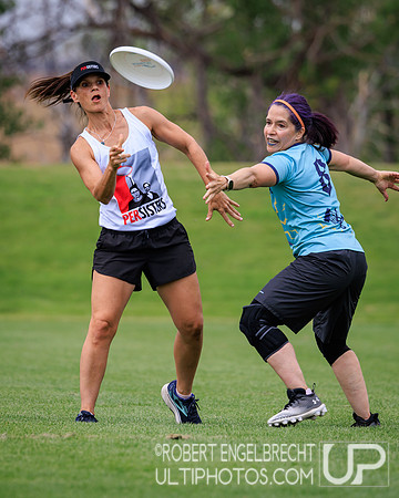 Aurora, CO: USAU Masters Championships 2024. Friday, July 19, 20