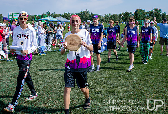 USA Ultimate Youth Club Championships 2025