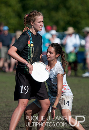 WUCC 2014 - Day 5