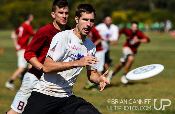 2014 USAU MA Reg D2 Men's
