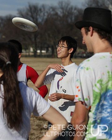 UltiGift, Toys for Tots Hat Tournament