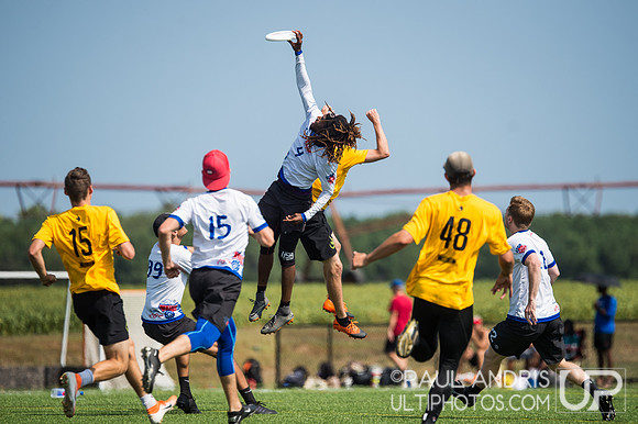 Mid-Atlantic Regionals 2019