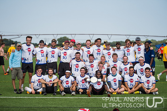 Mid-Atlantic Regionals 2019