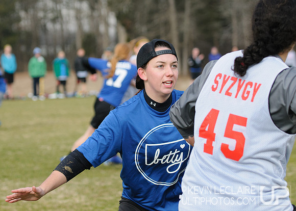2014 Queen City Tune Up Sunday Action
