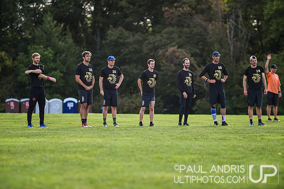USAU Pro Championships