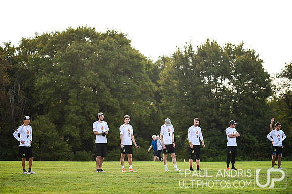 USAU Pro Championships