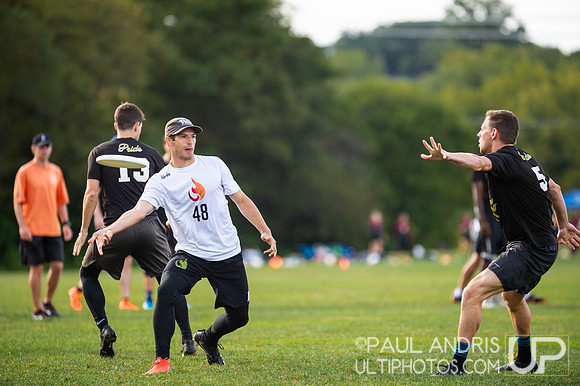 USAU Pro Championships