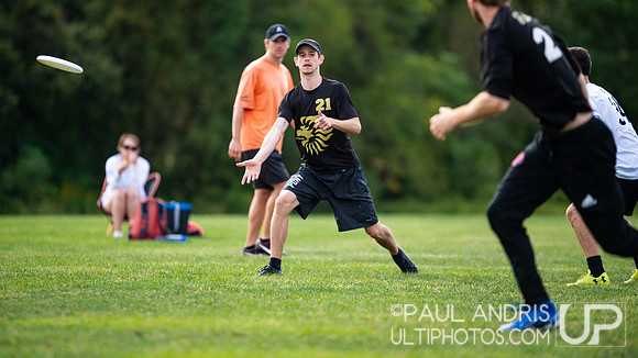 USAU Pro Championships