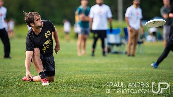 USAU Pro Championships