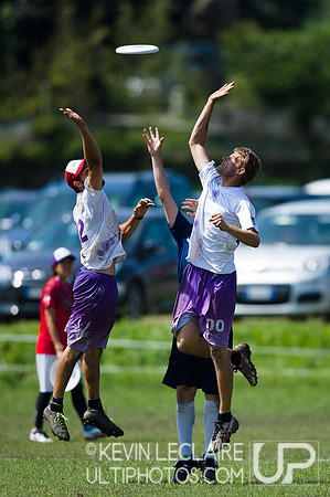 Wednesday WUCC 2014 Action