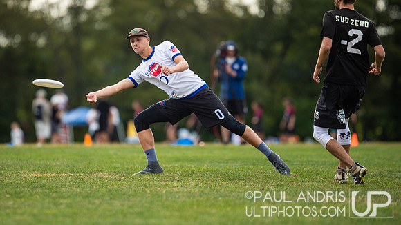 USAU Pro Championships