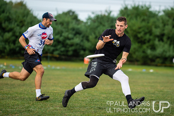 USAU Pro Championships