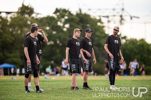 USAU Pro Championships