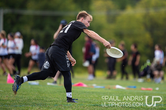 USAU Pro Championships