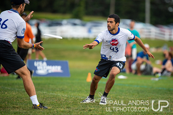 USAU Pro Championships
