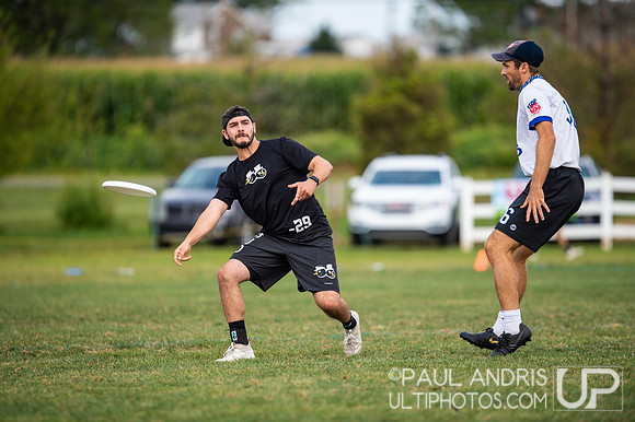 USAU Pro Championships