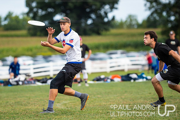 USAU Pro Championships