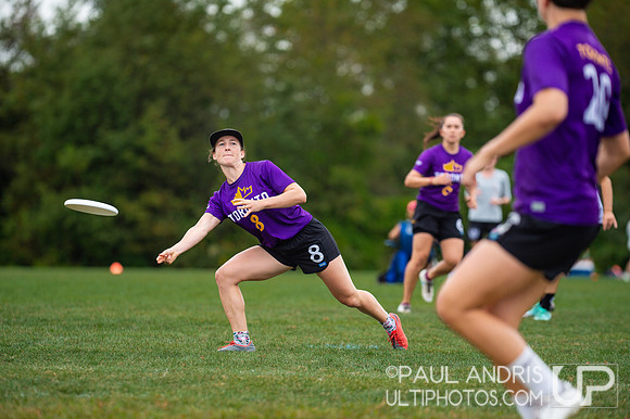 USAU Pro Championships