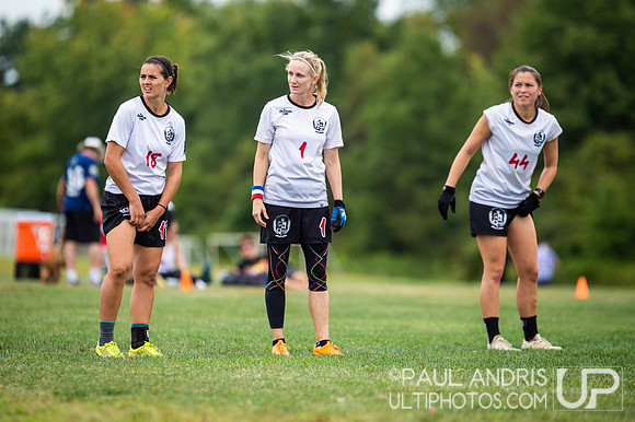 USAU Pro Championships