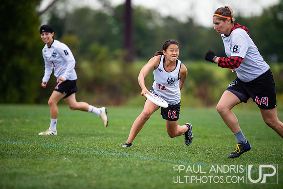 USAU Pro Championships