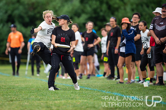 USAU Pro Championships