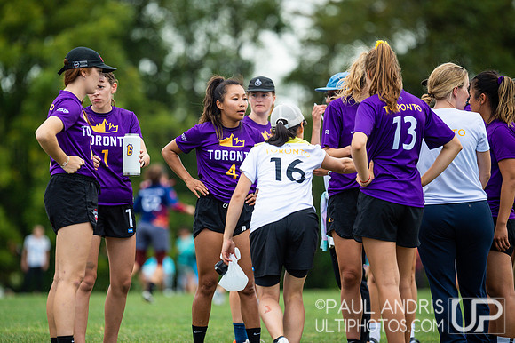 USAU Pro Championships