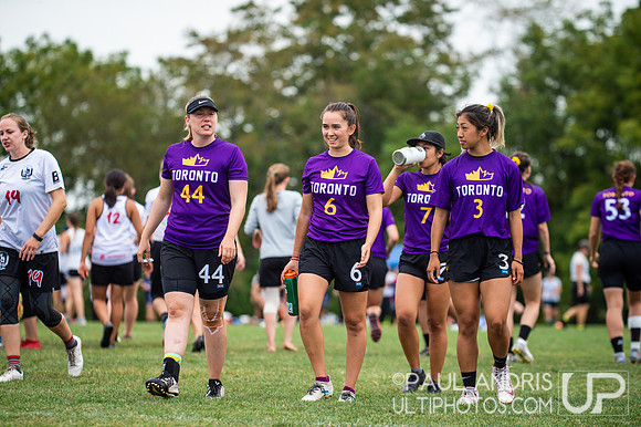 USAU Pro Championships