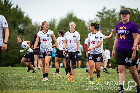 USAU Pro Championships