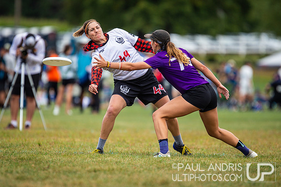 USAU Pro Championships