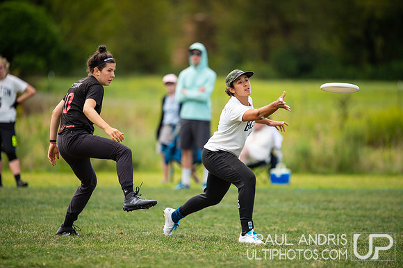 USAU Pro Championships