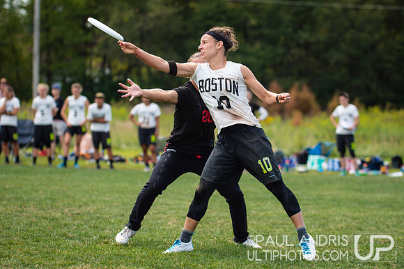 USAU Pro Championships