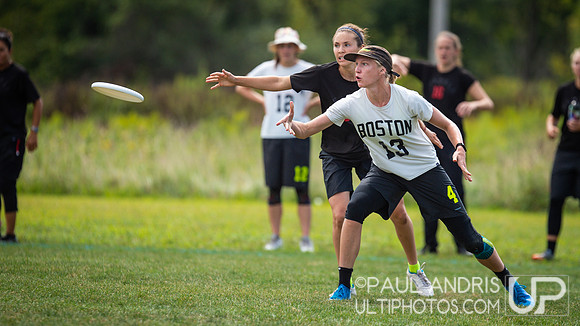 USAU Pro Championships