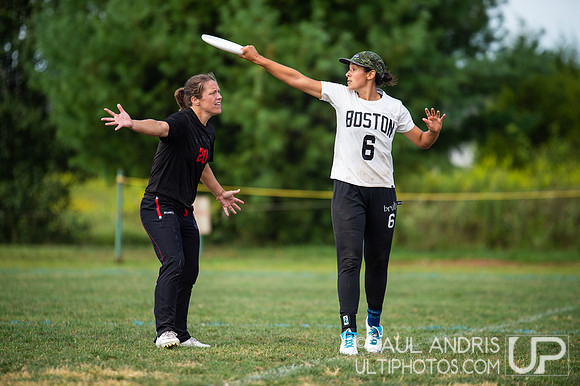 USAU Pro Championships